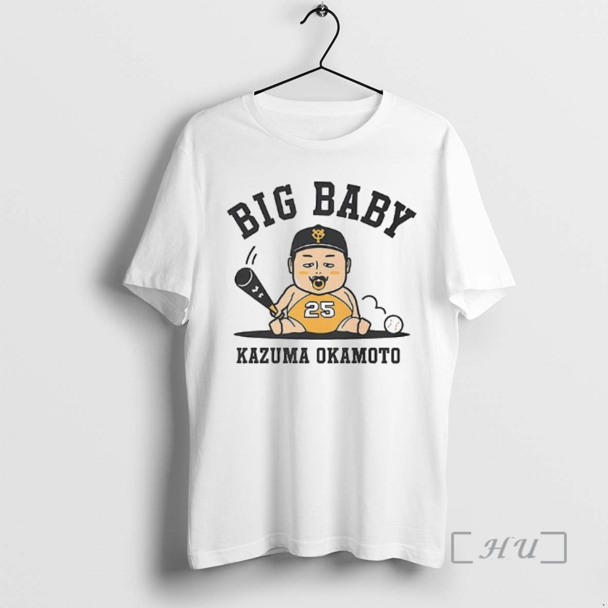 Officials Big Baby Kazuma Okamoto Woman T-Shirts, Hoodie, Sweatshirt | InkRitualCo.com