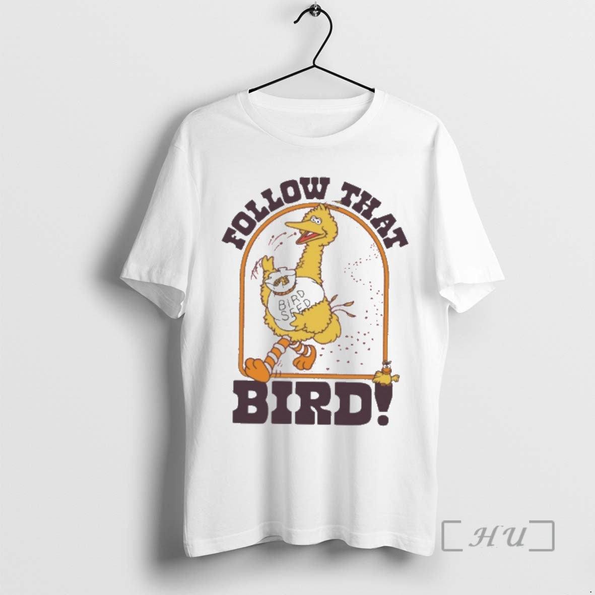 Officials Big Bird Follow That Bird T-Shirts, Hoodie, Sweatshirt | InkRitualCo.com