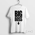 Officials Big Boss Funny T-Shirts, Hoodie, Sweatshirt | InkRitualCo.com