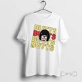 Officials Big Face Bobs Burgers Tina Butts Repeat Cartoon T-Shirts, Hoodie, Sweatshirt | InkRitualCo.com