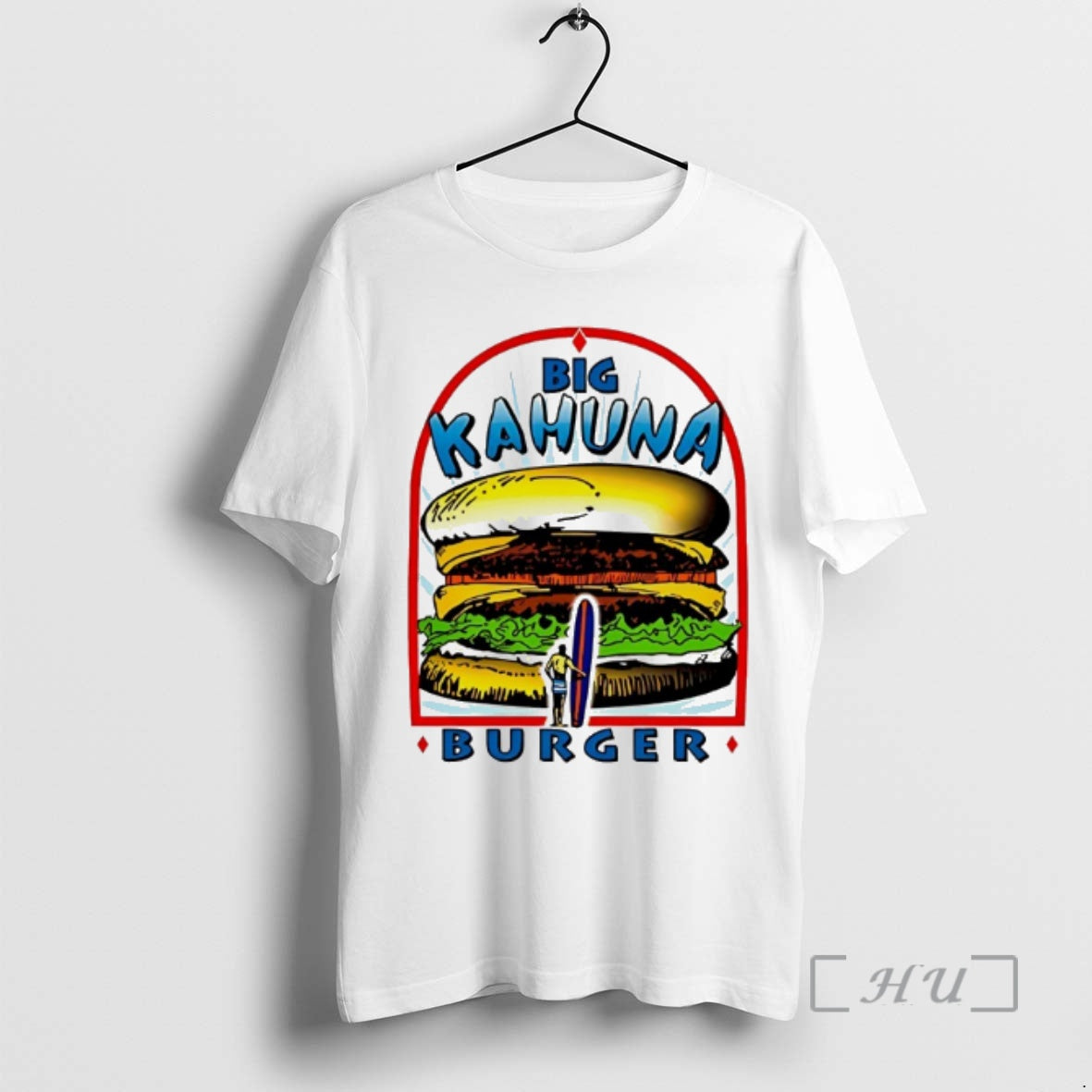 Officials Big Kahuna Burger T-Shirts, Hoodie, Sweatshirt | InkRitualCo.com