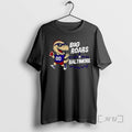 Officials Big Roars In Baltimore Ravens Dinosaur Cartoon Funny T-Shirts, Hoodie, Sweatshirt | InkRitualCo.com