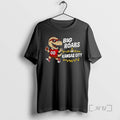 Officials Big Roars In Kansas City Chiefs Dinosaur Cartoon Funny T-Shirts, Hoodie, Sweatshirt | InkRitualCo.com