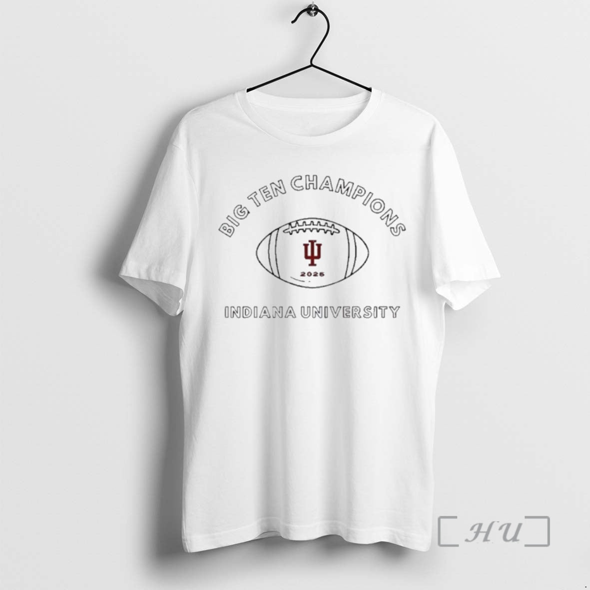 Officials Big Ten Champions Ball Indiana University T-Shirts, Hoodie, Sweatshirt | InkRitualCo.com