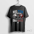 Officials Big Ten Championship Ohio State Vs Indiana Helmet T-Shirts, Hoodie, Sweatshirt | InkRitualCo.com