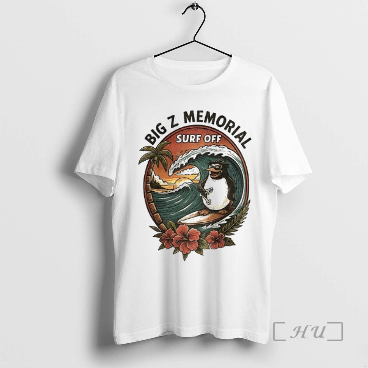 Officials Big Z Memorial Surfing Summer T-Shirts, Hoodie, Sweatshirt | InkRitualCo.com