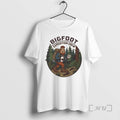 Officials Bigfoot Expedition Crew T-Shirts, Hoodie, Sweatshirt | InkRitualCo.com