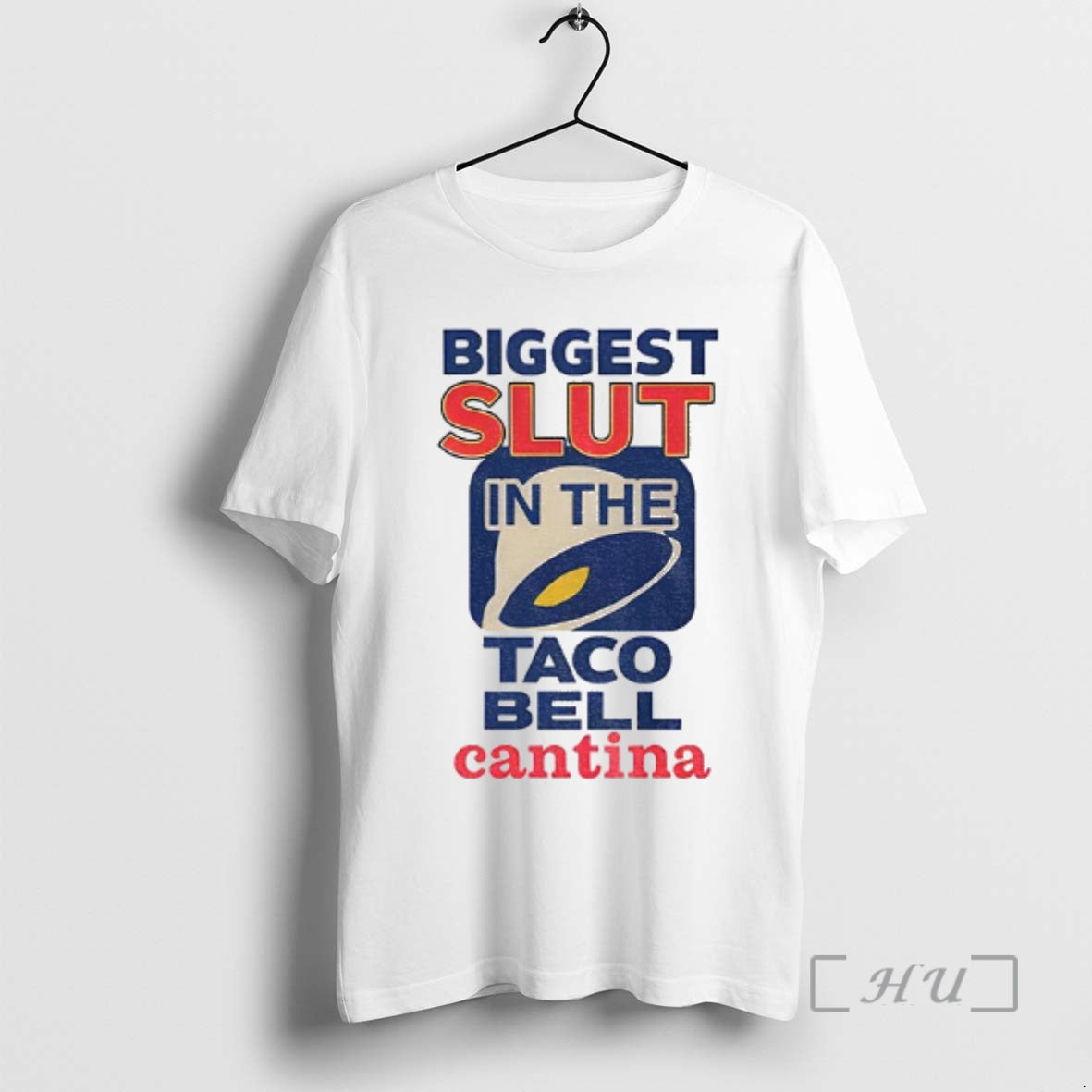Officials Biggest Slut In The Taco Bell Cantina Meme T-Shirts, Hoodie, Sweatshirt | InkRitualCo.com