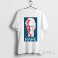 Officials Bill Clinton Rape Hope Parody T-Shirts, Hoodie, Sweatshirt | InkRitualCo.com