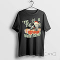 Officials Bill Wennington Tis The Damn Season Christmas Graphic T-Shirts, Hoodie, Sweatshirt | InkRitualCo.com