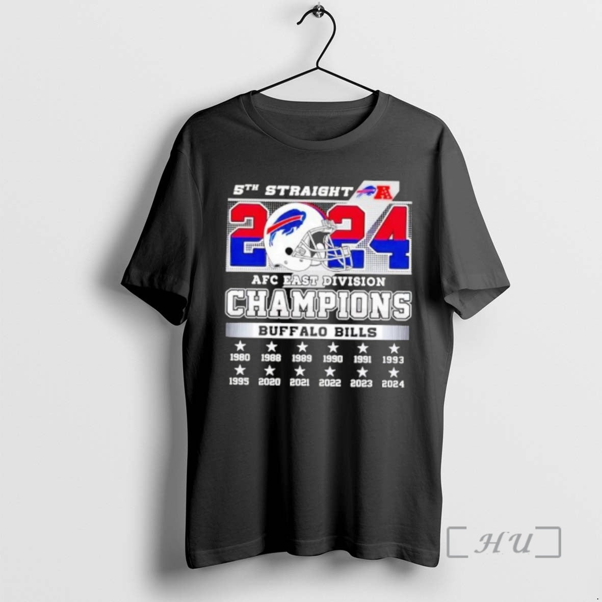 Officials Bills 2025 5th Straight Afc East Division Champions T-Shirts, Hoodie, Sweatshirt | InkRitualCo.com