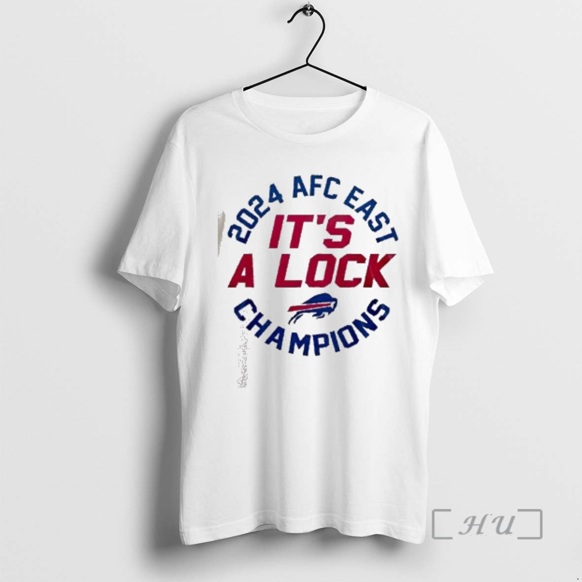 Officials Bills 2025 Afc East Champions Its A Lock T-Shirts, Hoodie, Sweatshirt | InkRitualCo.com