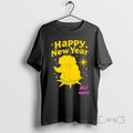 Officials Billy Raydog Happy New Year T-Shirts, Hoodie, Sweatshirt | InkRitualCo.com