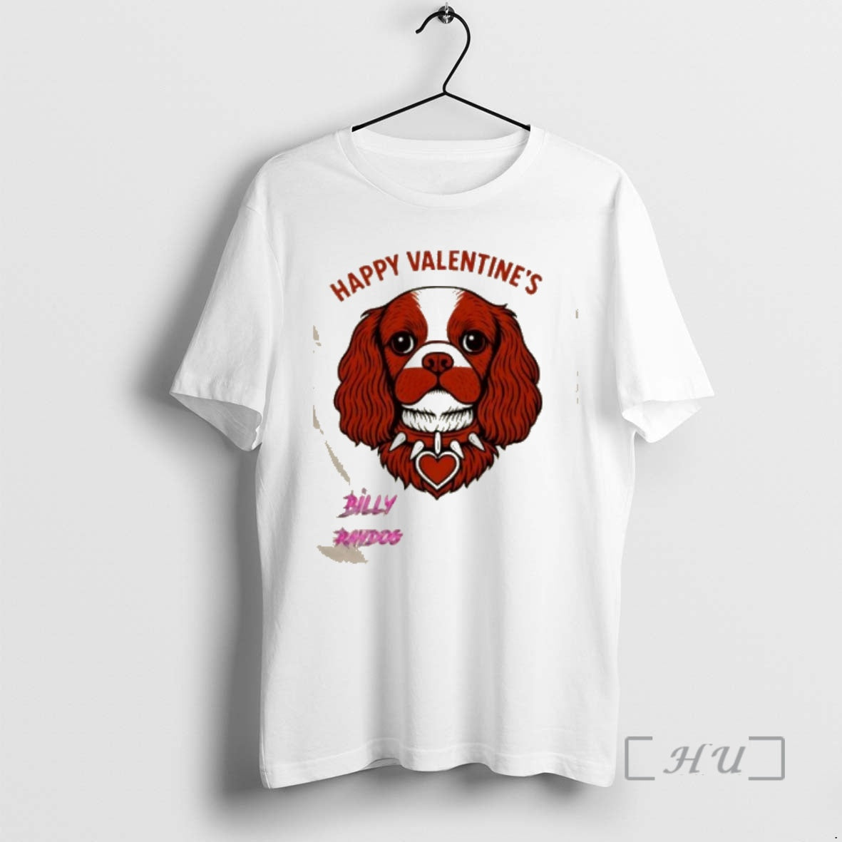 Officials Billy Raydog Happy Valentines T-Shirts, Hoodie, Sweatshirt | InkRitualCo.com
