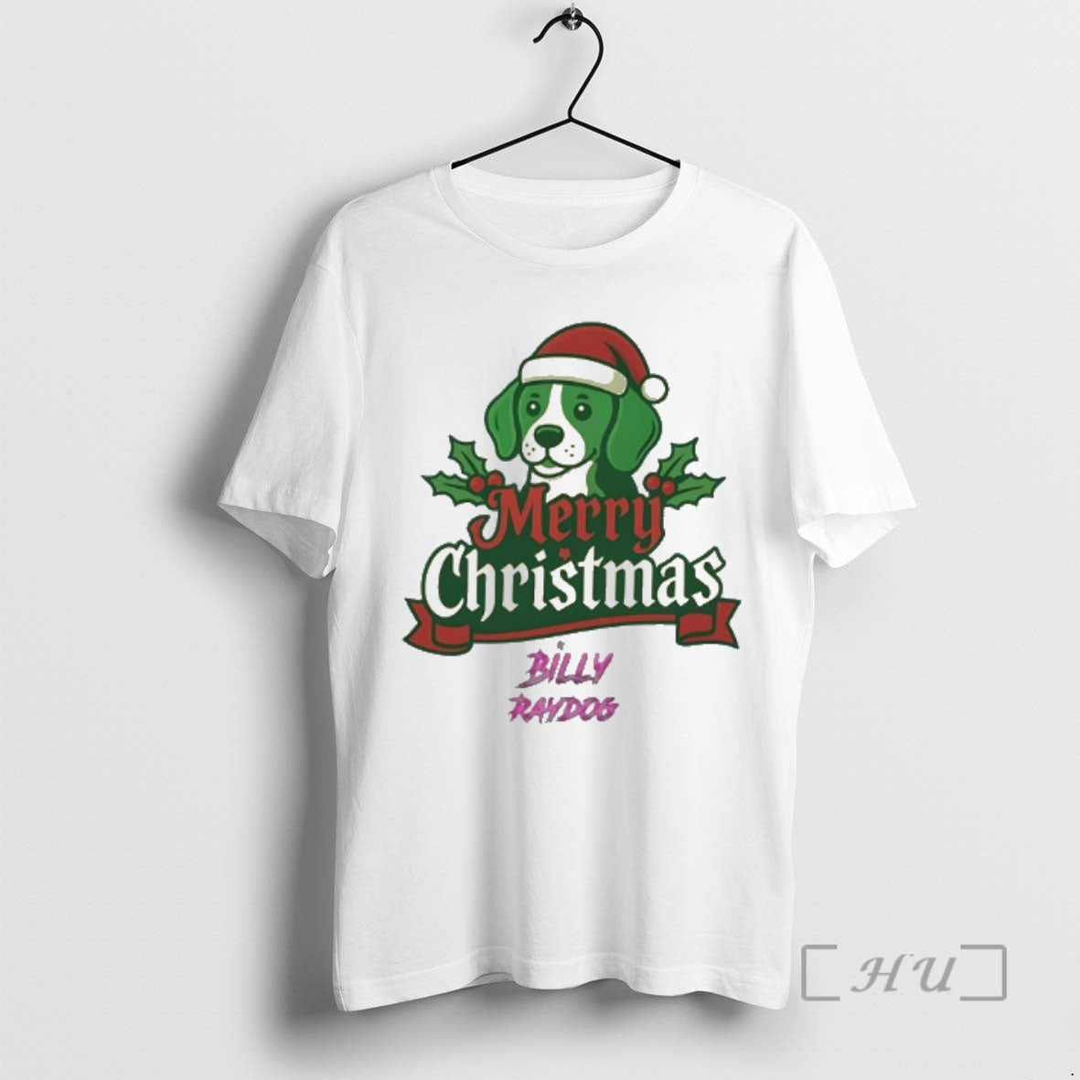 Officials Billy Raydog Merry Christmas 2025 T-Shirts, Hoodie, Sweatshirt | InkRitualCo.com
