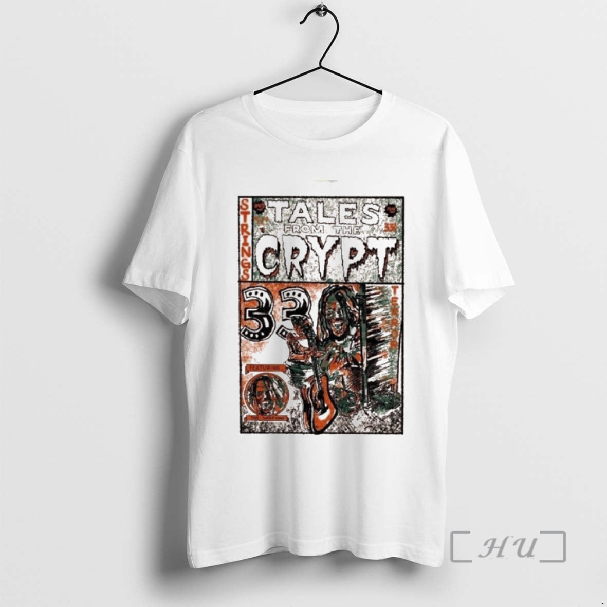 Officials Billy Strings Tales From The Crypt 2025 T-Shirts, Hoodie, Sweatshirt | InkRitualCo.com
