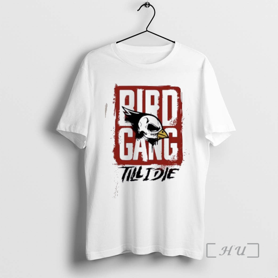 Officials Bird Gang Till I Die T-Shirts, Hoodie, Sweatshirt | InkRitualCo.com