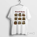 Officials Biscuit Buds Ron Mountaineer Mary B Thundering Herd Peppi T-Shirts, Hoodie, Sweatshirt | InkRitualCo.com