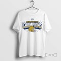 Officials Bishop Dwenger 2025 Ihsaa Football Class 4a State Champions Ornaments Premium T Shirts Sweater Hoodie, Sweatshirt