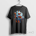 Officials Bitcoin Logo Heavyweight T-Shirts, Hoodie, Sweatshirt | InkRitualCo.com