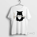 Officials Black Cat This Cannot Continue Unicouniuni T-Shirts, Hoodie, Sweatshirt | InkRitualCo.com