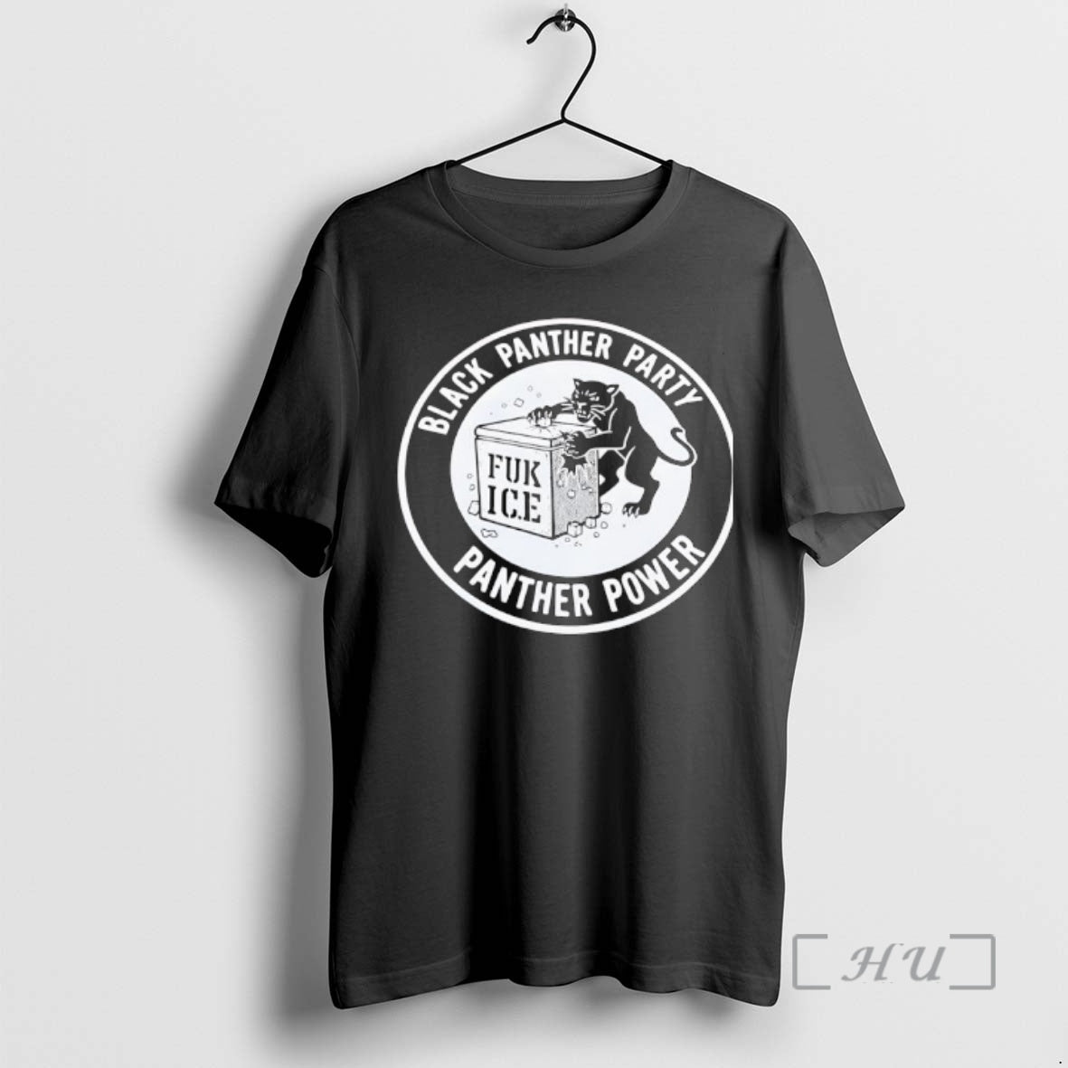 Officials Black Panther Party Panther Power Fuck Ice T-Shirts, Hoodie, Sweatshirt | InkRitualCo.com