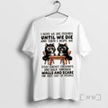Officials Black Cats I Hope We Are Friends Until We Die And Then I Hope T-Shirts, Hoodie, Sweatshirt | InkRitualCo.com