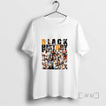 Officials Black History Month Love History Excellence Pride T-Shirts, Hoodie, Sweatshirt | InkRitualCo.com