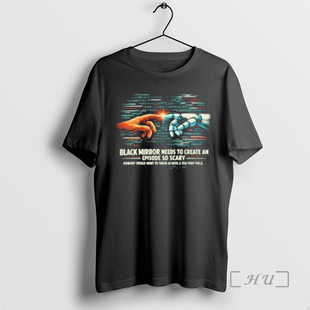 Officials Black Mirror Needs To Create An Episode So Scary T-Shirts, Hoodie, Sweatshirt | InkRitualCo.com
