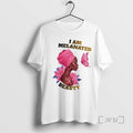 Officials Black Woman Flower Butterfly I Am Melanated Beauty T-Shirts, Hoodie, Sweatshirt | InkRitualCo.com