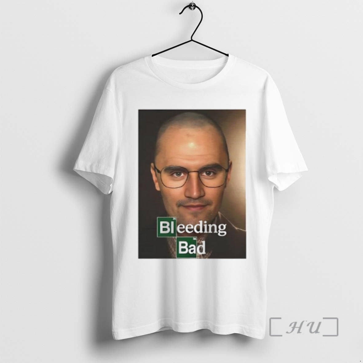 Officials Bleeding Bad Graphic T-Shirts, Hoodie, Sweatshirt | InkRitualCo.com