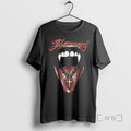 Officials Blessed Vampire Mouth Cross Gothic Dark Art Woman T-Shirts, Hoodie, Sweatshirt