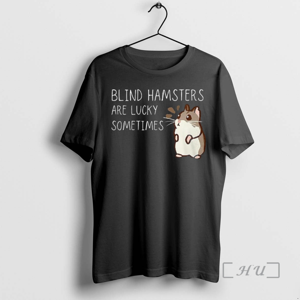 Officials Blind Hamsters Are Lucky Sometimes T-Shirts, Hoodie, Sweatshirt | InkRitualCo.com