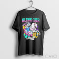 Officials Blink 182 Broadview Stage At Saratoga Springs Ny On September 7 2025 T-Shirts, Hoodie, Sweatshirt | InkRitualCo.com