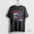 Officials Blink 182 Live At Palm Desert California Night 1 Venue At Acrisure Arena On T-Shirts, Hoodie, Sweatshirt