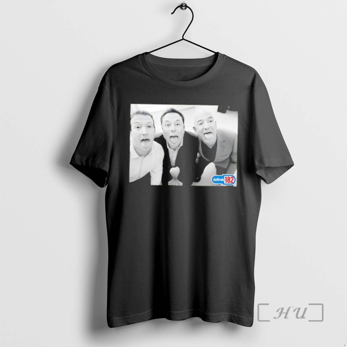 Officials Blink 182 Zuckerberg Elon Musk Jeff Bezos Parody T-Shirts, Hoodie, Sweatshirt | InkRitualCo.com