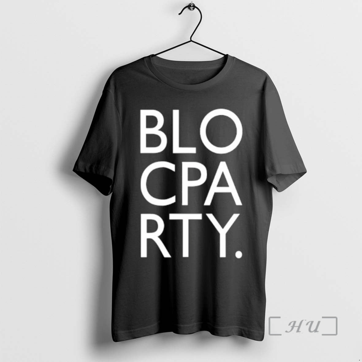 Officials Bloc Party Logo Infill T-Shirts, Hoodie, Sweatshirt | InkRitualCo.com