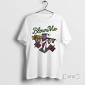 Officials Blow Me 4th Of July Fireworks Pop Rocket T-Shirts, Hoodie, Sweatshirt | InkRitualCo.com