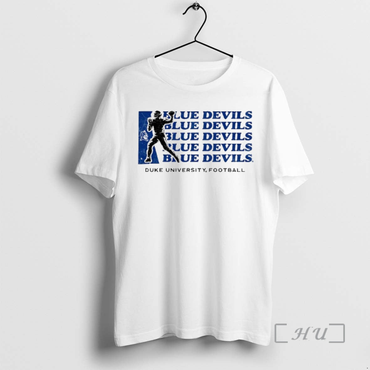 Officials Blue Devil Duke University Football T-Shirts, Hoodie, Sweatshirt | InkRitualCo.com