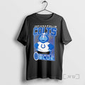 Officials Blue Indianapolis Colts Football Believe In Blue Mascot T-Shirts, Hoodie, Sweatshirt | InkRitualCo.com