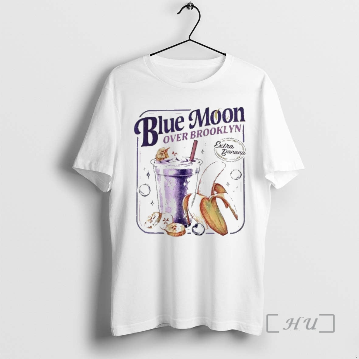Officials Blue Moon Over Brooklyn Extra Banana T-Shirts, Hoodie, Sweatshirt | InkRitualCo.com