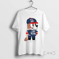 Officials Bluey John Cena Last Time Ucme T-Shirts, Hoodie, Sweatshirt | InkRitualCo.com