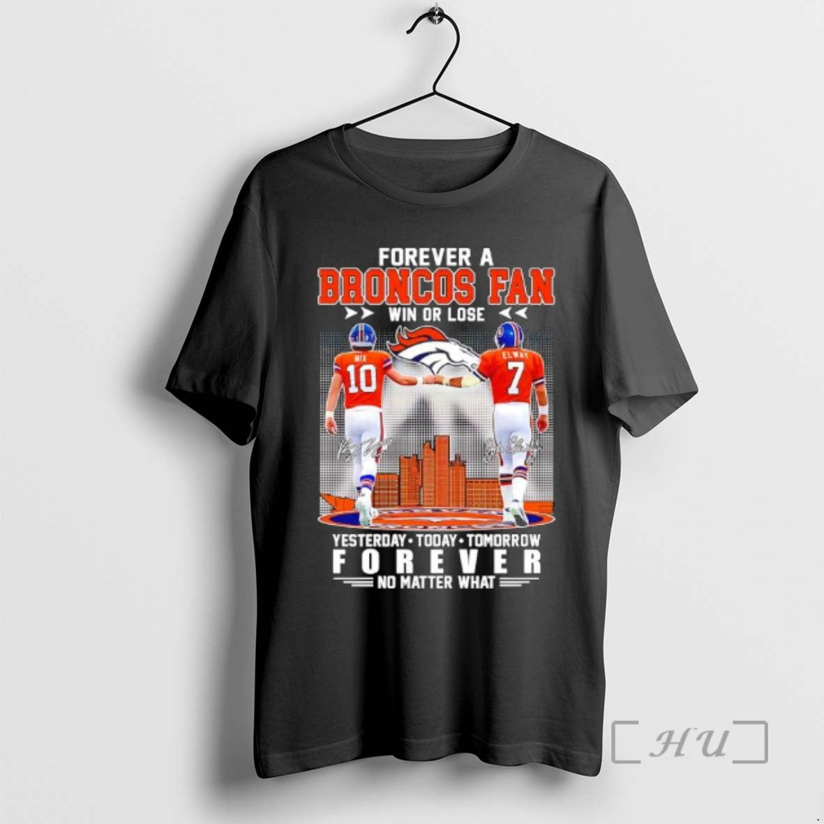 Officials Bo Nix John Albert Elway Jr T-Shirts, Hoodie, Sweatshirt | InkRitualCo.com
