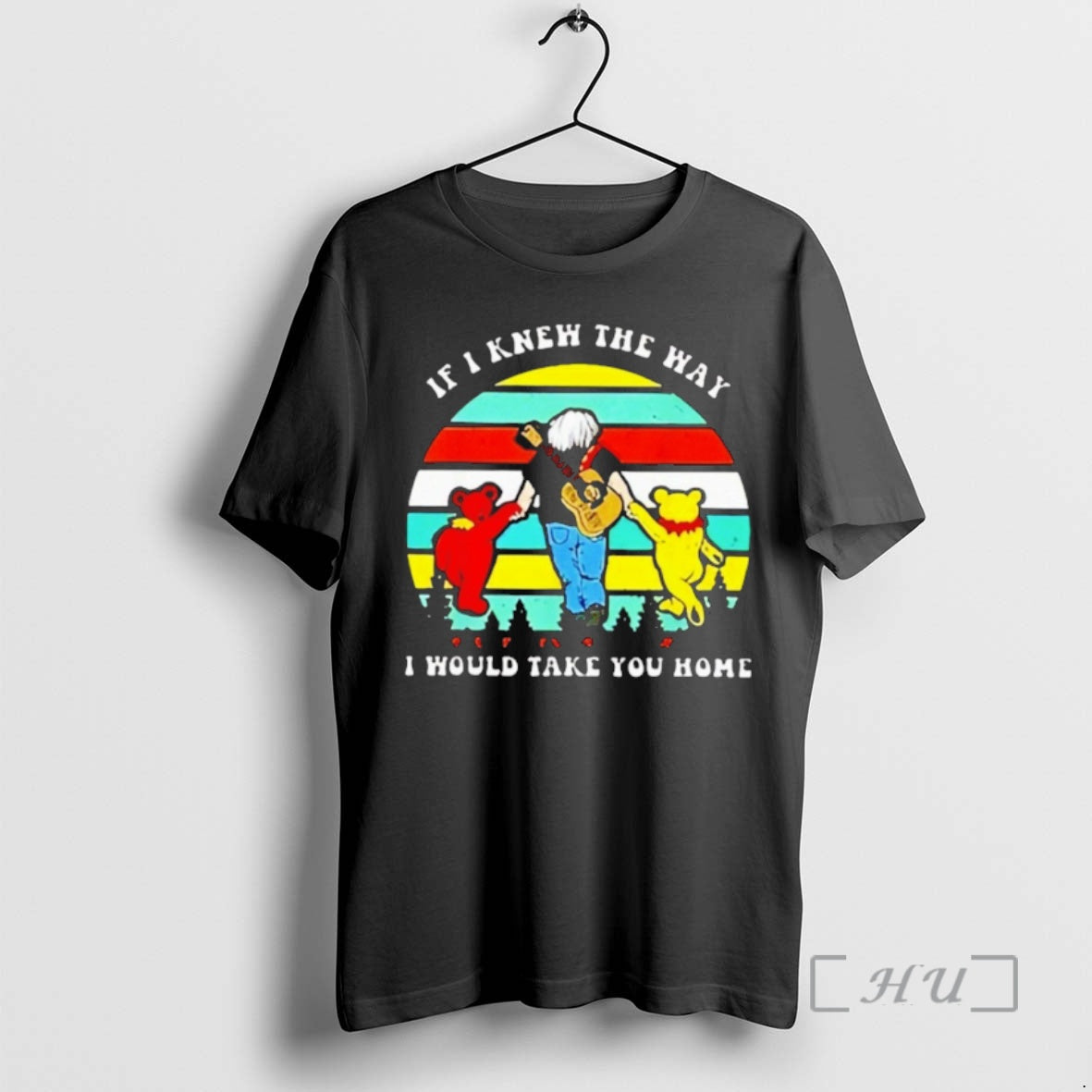Officials Bob Weir Grateful Dad 1947 2026 If I Knew The Way I Would Take T-Shirts, Hoodie, Sweatshirt | InkRitualCo.com