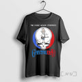 Officials Bob Weir Grateful Dead The Music Never Stopped T-Shirts, Hoodie, Sweatshirt | InkRitualCo.com