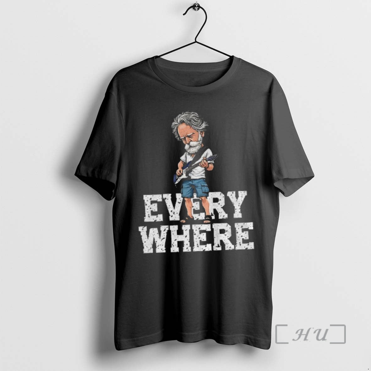 Officials Bob Weir Grateful Dead Everywhere Vintage T-Shirts, Hoodie, Sweatshirt | InkRitualCo.com