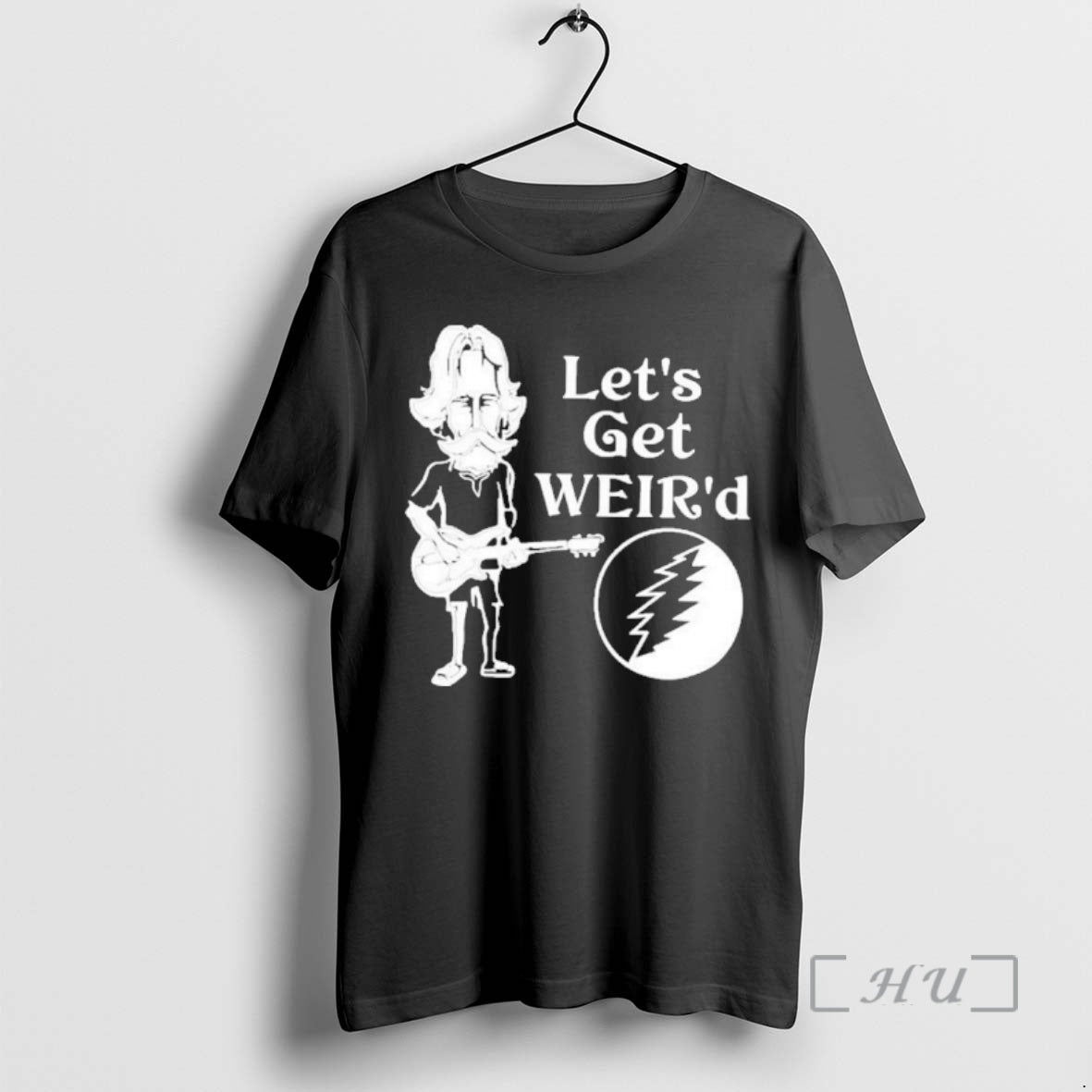 Officials Bob Weir Lets Get Weird T-Shirts, Hoodie, Sweatshirt | InkRitualCo.com