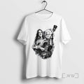 Officials Bob Weir Tribute Grateful Dead Guitar Legend Memorial T-Shirts, Hoodie, Sweatshirt | InkRitualCo.com
