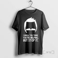 Officials Bobs Burgers I Know You Think Youre Helping But Stop It Premium T Shirts Hoodie, Sweatshirt | InkRitualCo.com