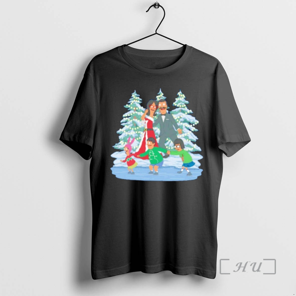 Officials Bobs Burgers Holiday Family T-Shirts, Hoodie, Sweatshirt | InkRitualCo.com